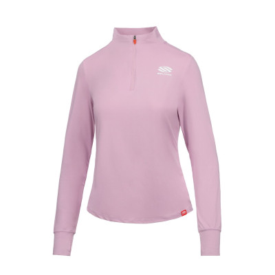 Selkirk Femme Essentials DualSoft ¼ Zip Pullover