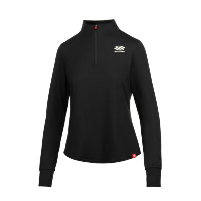 Selkirk Femme Essentials DualSoft ¼ Zip Pullover