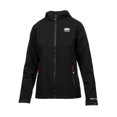 Selkirk Femme Essentials Knit Full Zip Hooded Jacket