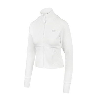 Selkirk Femme Pro Line Full Zip-Up Cropped Jacket