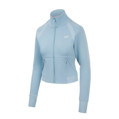 Selkirk Femme Pro Line Full Zip-Up Cropped Jacket