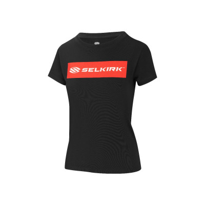Selkirk Sport Femme Sideline Soft Cotton Short Sleeve Tee