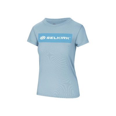 Selkirk Sport Femme Sideline Soft Cotton Short Sleeve Tee