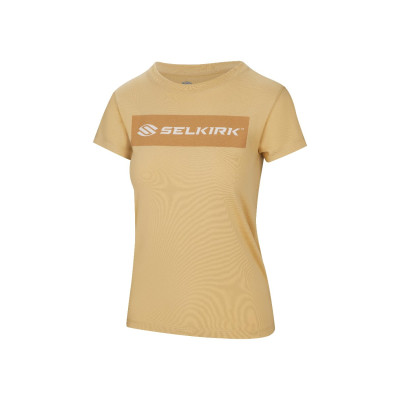 Selkirk Sport Femme Sideline Soft Cotton Short Sleeve Tee