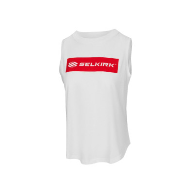 Selkirk Sport Femme Sideline Soft Cotton Tank Top