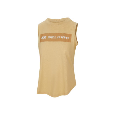 Selkirk Sport Femme Sideline Soft Cotton Tank Top