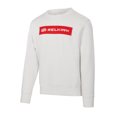 Selkirk Sport Sideline Soft Cotton Crew Neck Sweatshirt