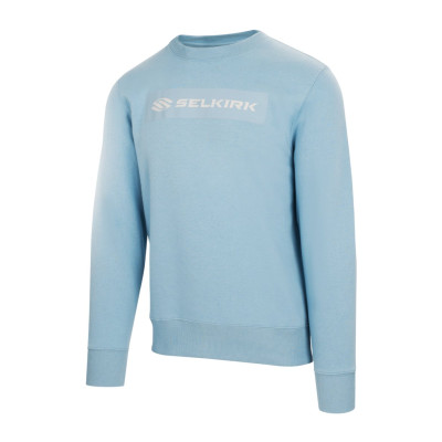 Selkirk Sport Sideline Soft Cotton Crew Neck Sweatshirt