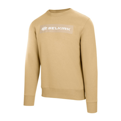 Selkirk Sport Sideline Soft Cotton Crew Neck Sweatshirt