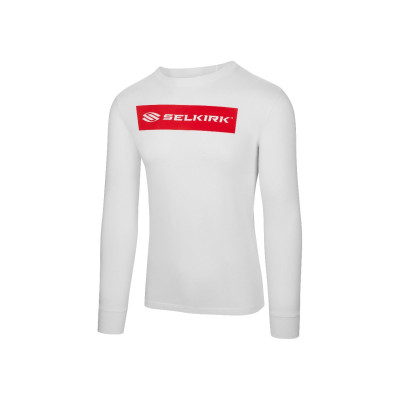 Selkirk Sport Sideline Soft Cotton Long Sleeve Tee