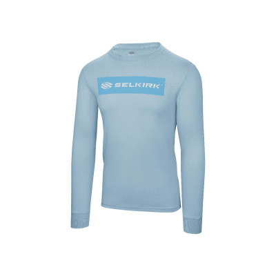 Selkirk Sport Sideline Soft Cotton Long Sleeve Tee