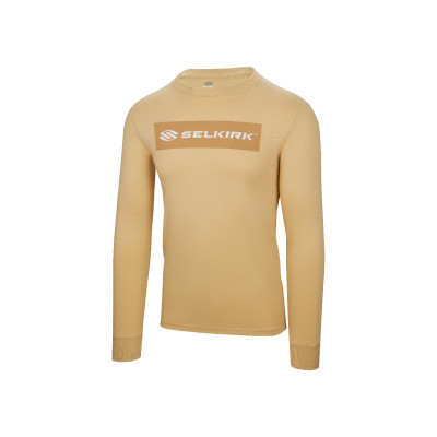 Selkirk Sport Sideline Soft Cotton Long Sleeve Tee