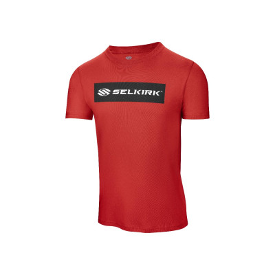 Selkirk Sport Sideline Soft Cotton Short Sleeve Tee