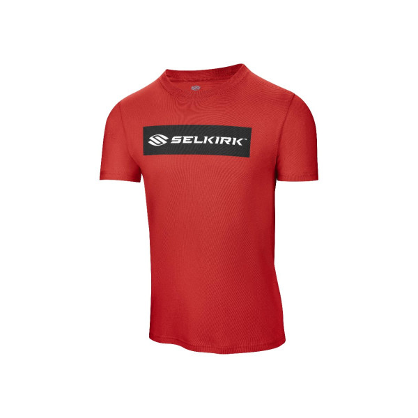 Selkirk Sport Sideline Soft Cotton Short Sleeve Tee