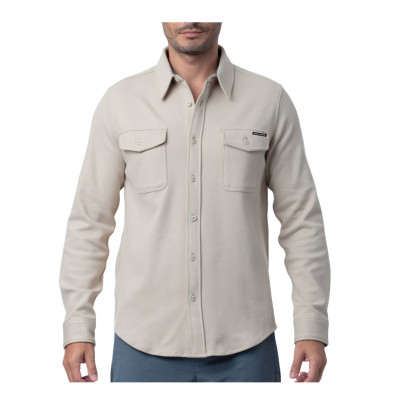 Selkirk Spring Owen Homme Banks Chambray Button-Down Shirt