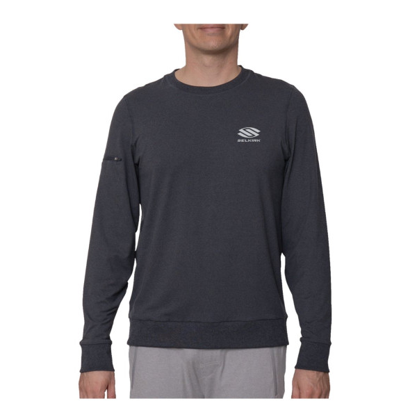 Selkirk Spring Owen Homme Rafa Long-Sleeve Pickleball Shirt