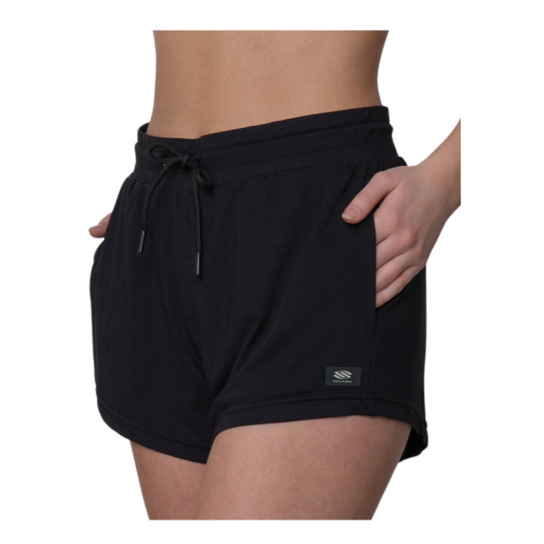 Selkirk Spring Owen Femme Ziggy Lightweight Pickleball Lounge Shorts