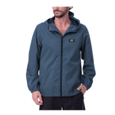 Selkirk Spring Owen Homme Bunker Lightweight Hooded Windbreaker