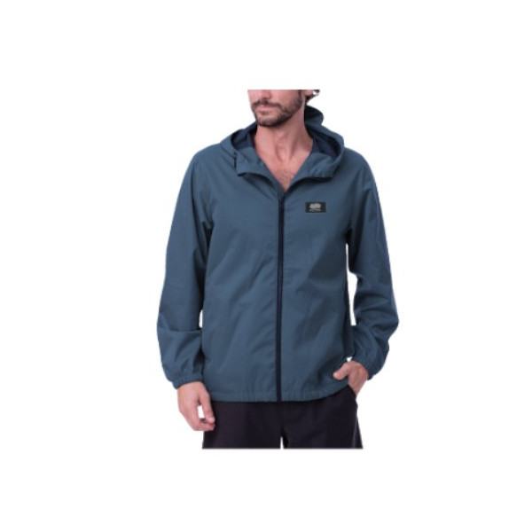 Selkirk Spring Owen Homme Bunker Lightweight Hooded Windbreaker
