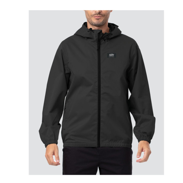 Selkirk Spring Owen Homme Major Hooded Rain Jacket