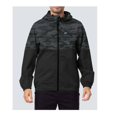 Selkirk Spring Owen Homme Major Hooded Rain Jacket