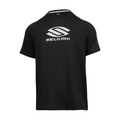 Selkirk Homme Essentials DualSoft Short Sleeve Graphic Tee