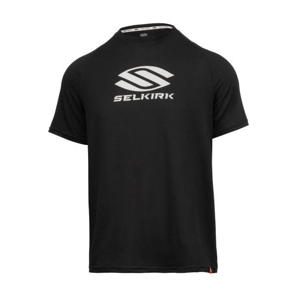 Selkirk Homme Essentials DualSoft Short Sleeve Graphic Tee