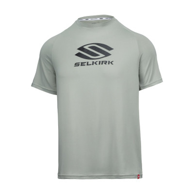 Selkirk Homme Essentials DualSoft Short Sleeve Graphic Tee