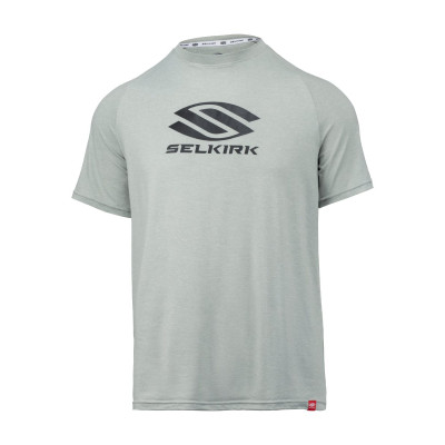 Selkirk Homme Essentials DualSoft Short Sleeve Graphic Tee