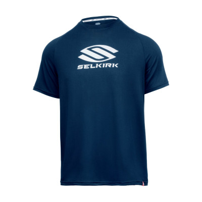 Selkirk Homme Essentials DualSoft Short Sleeve Graphic Tee