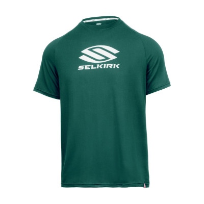 Selkirk Homme Essentials DualSoft Short Sleeve Graphic Tee