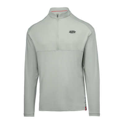 Selkirk Homme Essentials Sport-Wik ¼ Zip Pullover