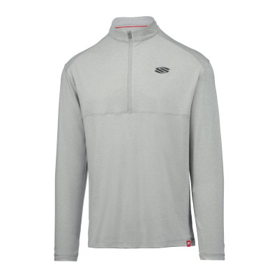 Selkirk Homme Essentials Sport-Wik ¼ Zip Pullover