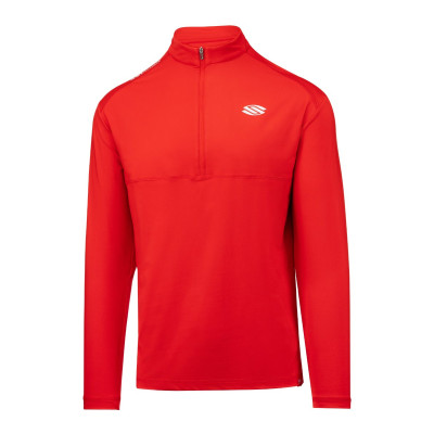 Selkirk Homme Essentials Sport-Wik ¼ Zip Pullover