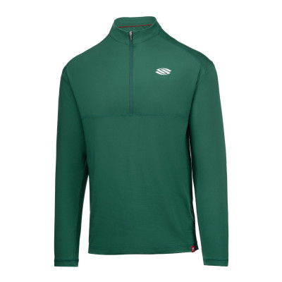Selkirk Homme Essentials Sport-Wik ¼ Zip Pullover