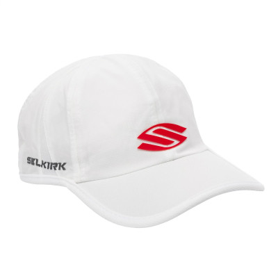 Selkirk Performance Core Hat - White 50pk