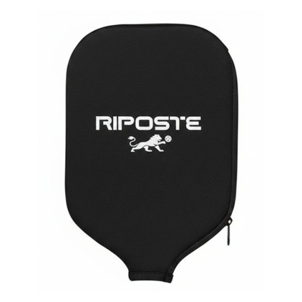 Housse de Protection Premium Riposte pour Raquette Pickleball