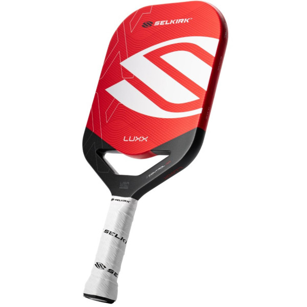 Raquette SELKIRK LUXX Control Air InfiniGrit EPIC RED