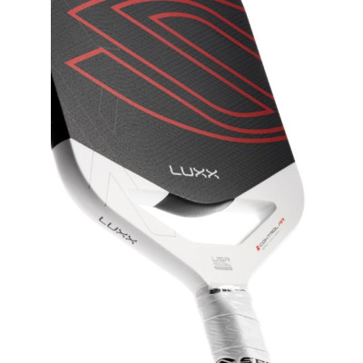 Raquette SELKIRK LUXX Control Air InfiniGrit EPIC BLACK