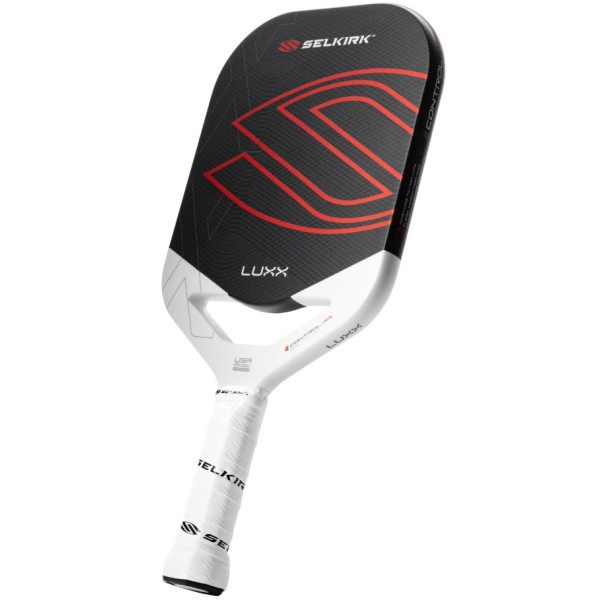 Raquette SELKIRK LUXX Control Air InfiniGrit EPIC BLACK