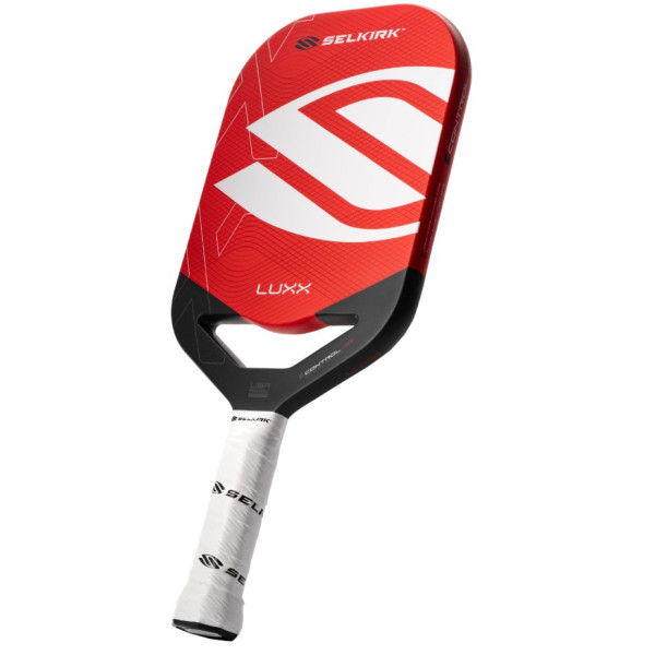 Raquette SELKIRK LUXX Control Air InfiniGrit INVIKTA RED