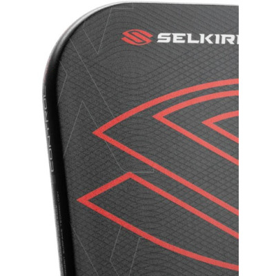 Raquette SELKIRK LUXX Control Air InfiniGrit INVIKTA BLACK