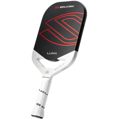 Raquette SELKIRK LUXX Control Air InfiniGrit INVIKTA BLACK