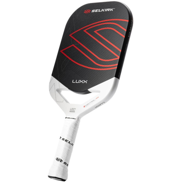 Raquette SELKIRK LUXX Control Air InfiniGrit INVIKTA BLACK