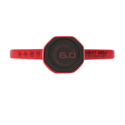 SIX ZERO RUBY PRO 14mm RED