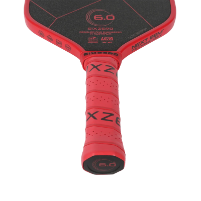 SIX ZERO RUBY PRO 14mm RED
