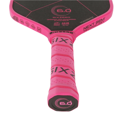 SIX ZERO RUBY PRO 14mm RUBINE