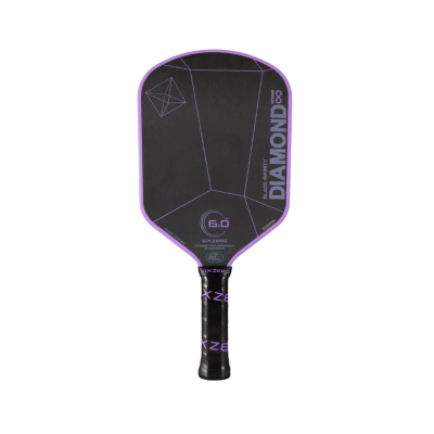 SIX ZERO Puissance du Diamant Noir Infini sans Bord AMETHYST