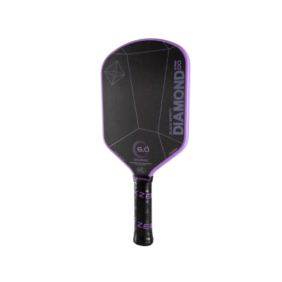 SIX ZERO Puissance du Diamant Noir Infini sans Bord AMETHYST