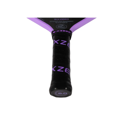 SIX ZERO Puissance du Diamant Noir Infini sans Bord AMETHYST
